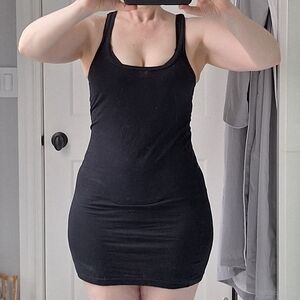 🌴SLOANE & TATE🌴 Sleeveless Black Dress